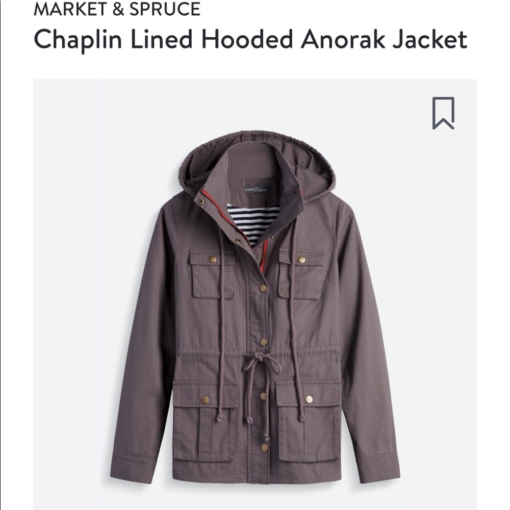 XL fall jacket